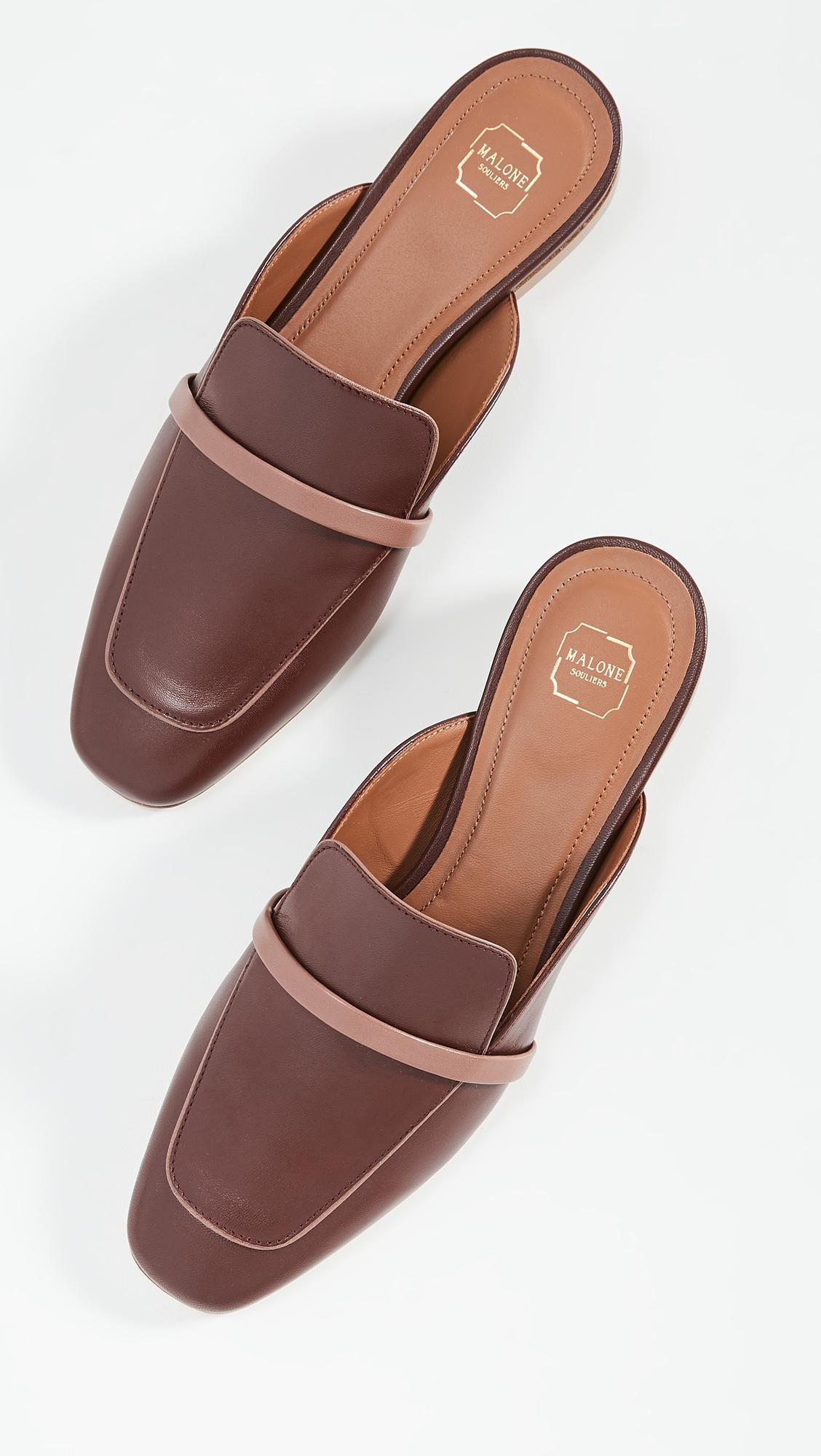 malone souliers imogen flat mules