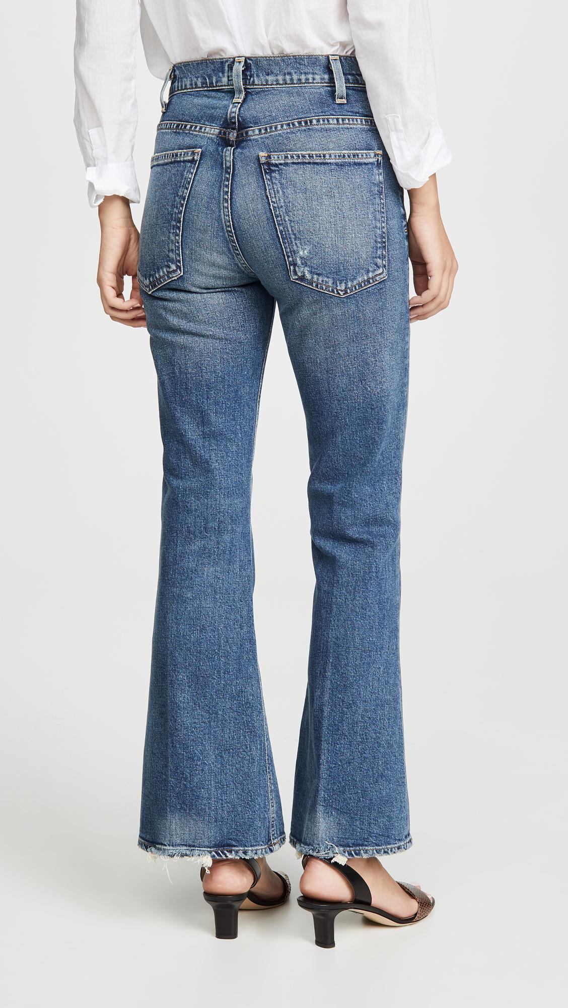 Citizens of Humanity Denim Amelia 