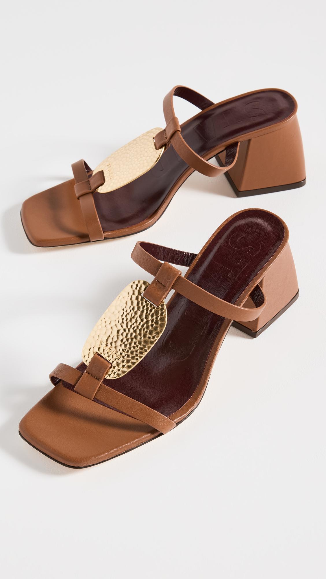 Margot leather sandals new arrivals