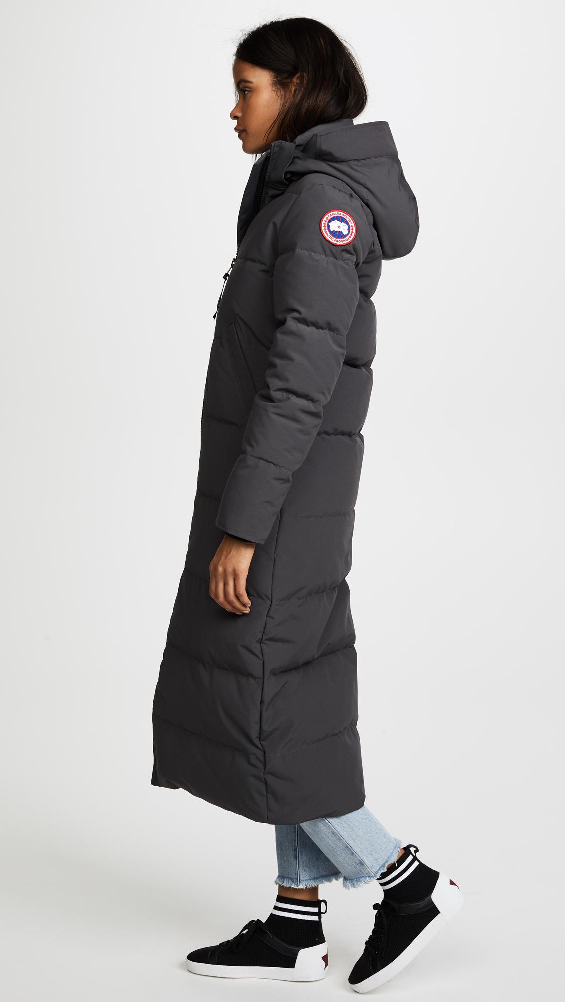 Canada goose mystique graphite Clearance