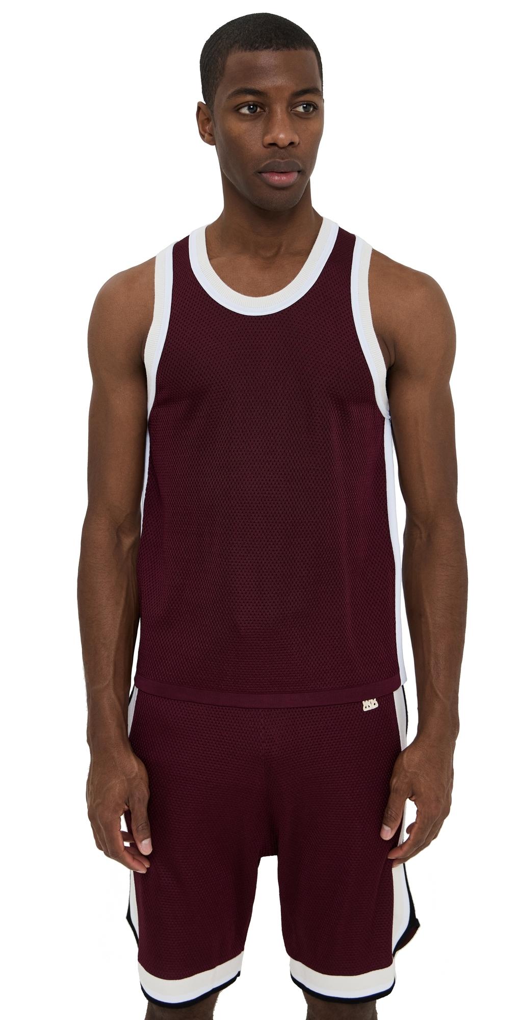 トップス Wales Bonner LEGACY TANK Adidas Originals by Wales Bonner X Wales Bonner Tank Top