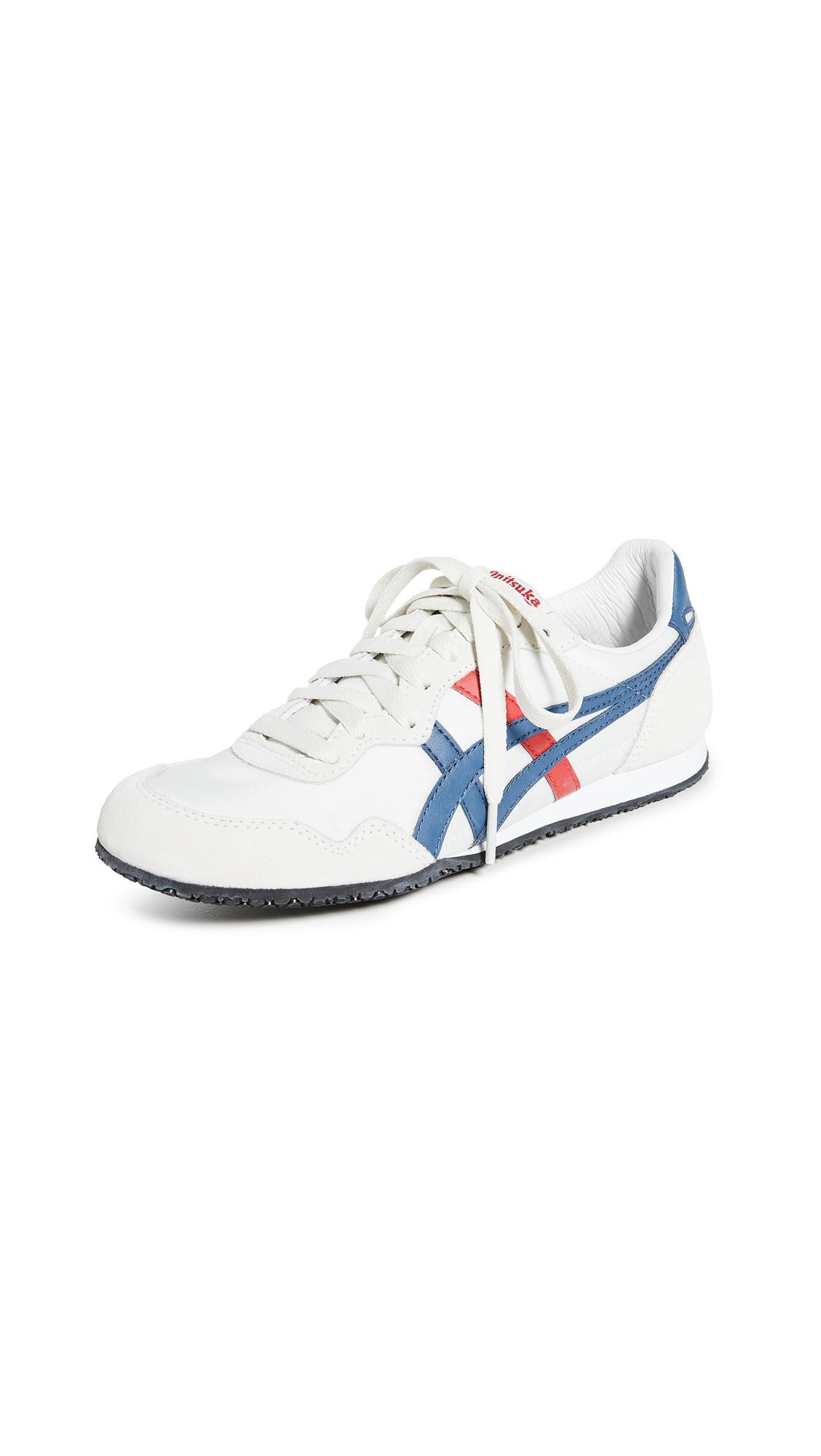 onitsuka tiger serrano kids blue