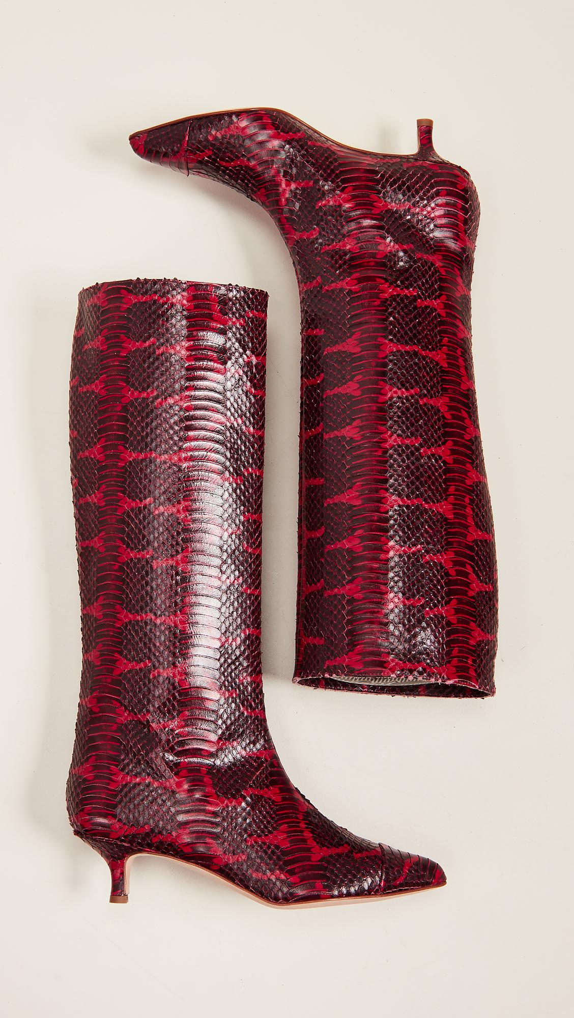 red hart boots