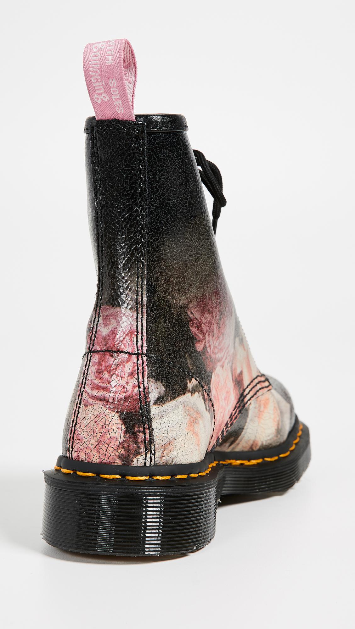 Dr. Martens Leather 1460 Power 