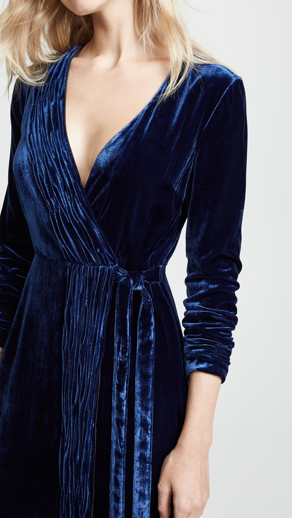 Rachel Zoe Aly Dress navy Sapphire Women s Dress in Blue Lyst