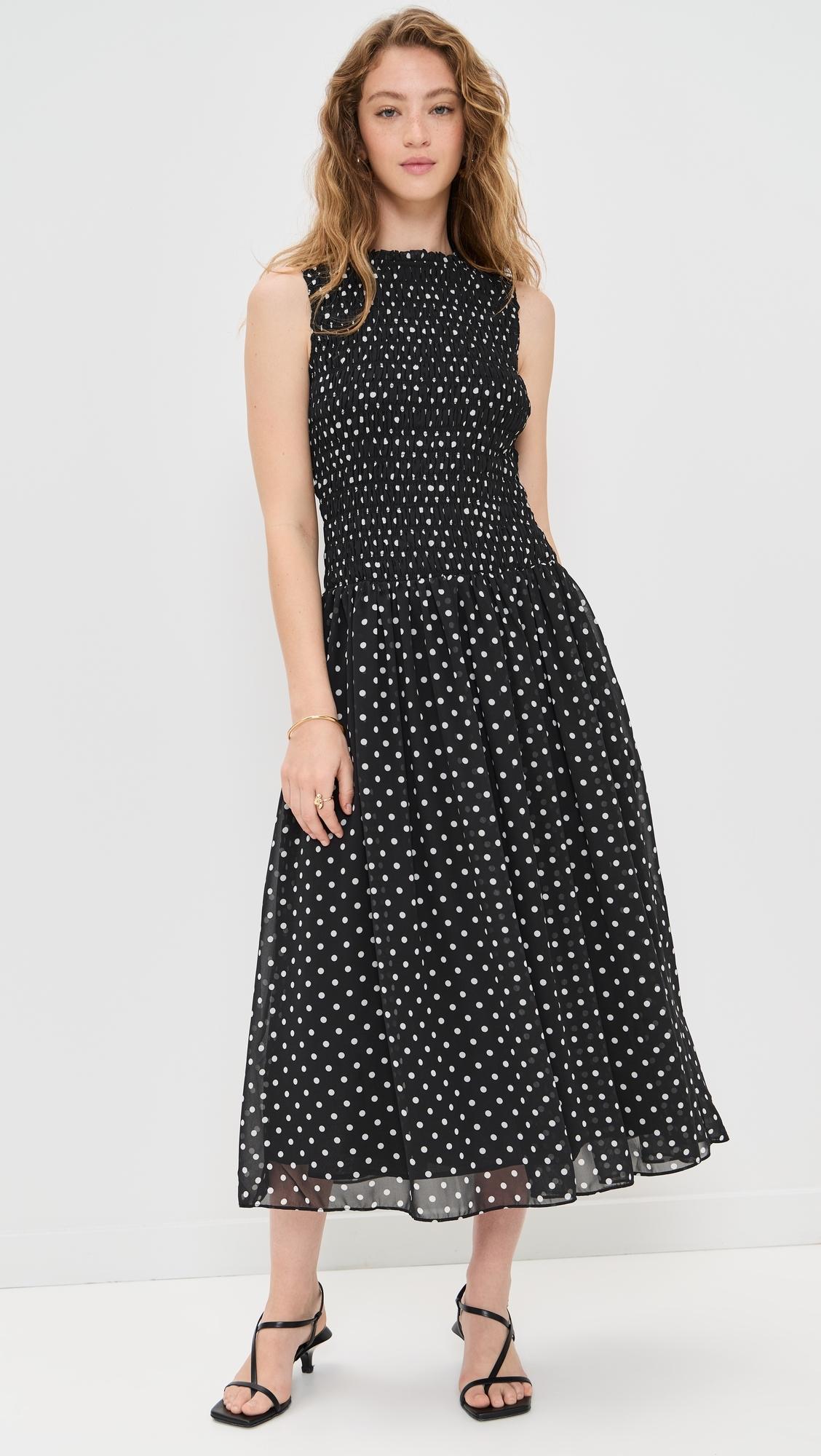 Endless Rose Polka Dot Dresses for Women | Lyst
