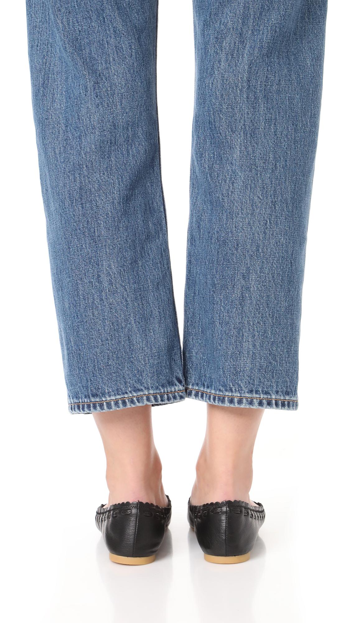 See by chloe jane flats sale