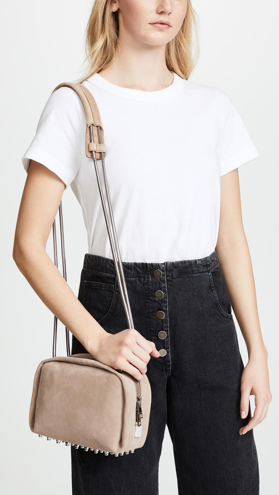 alexander wang dumbo bag
