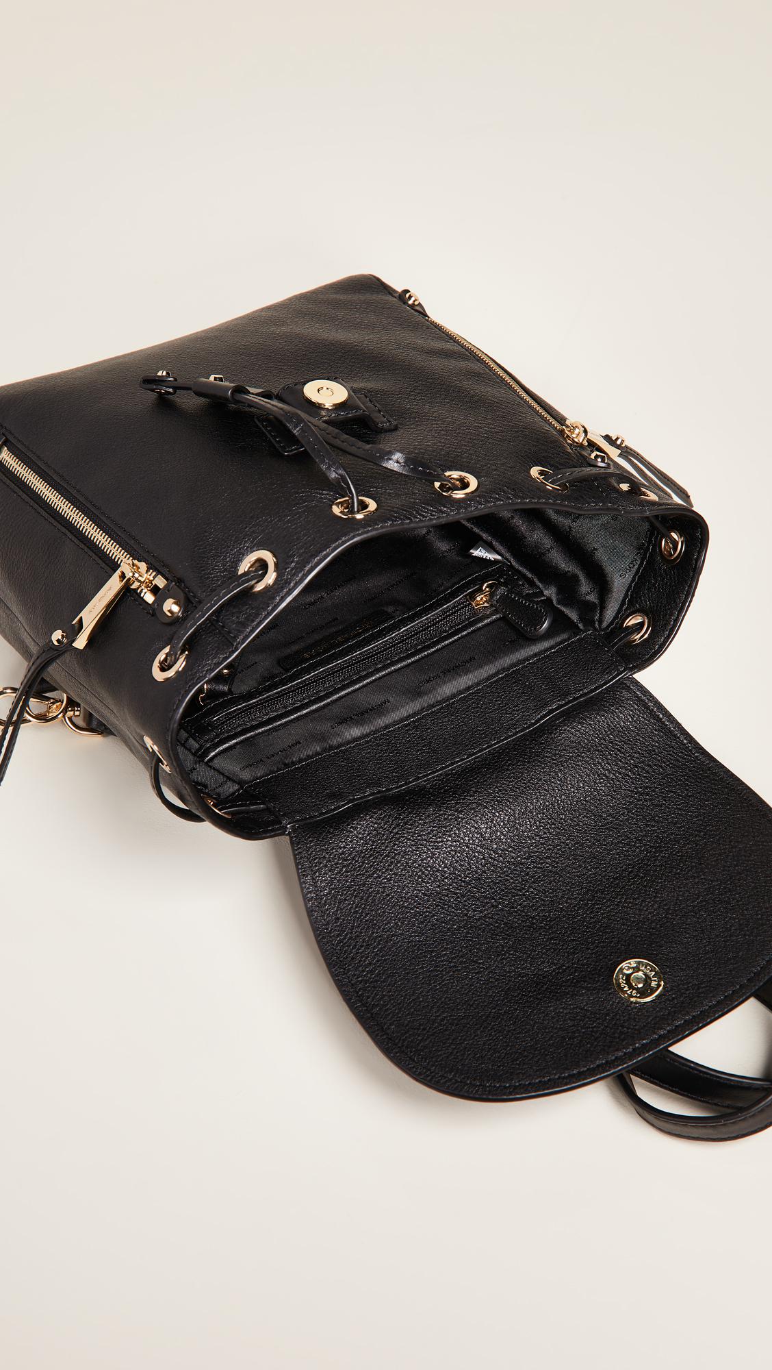 michael kors evie small backpack