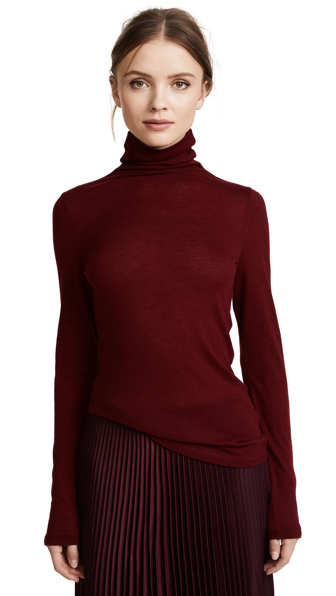 club monaco turtleneck sweater