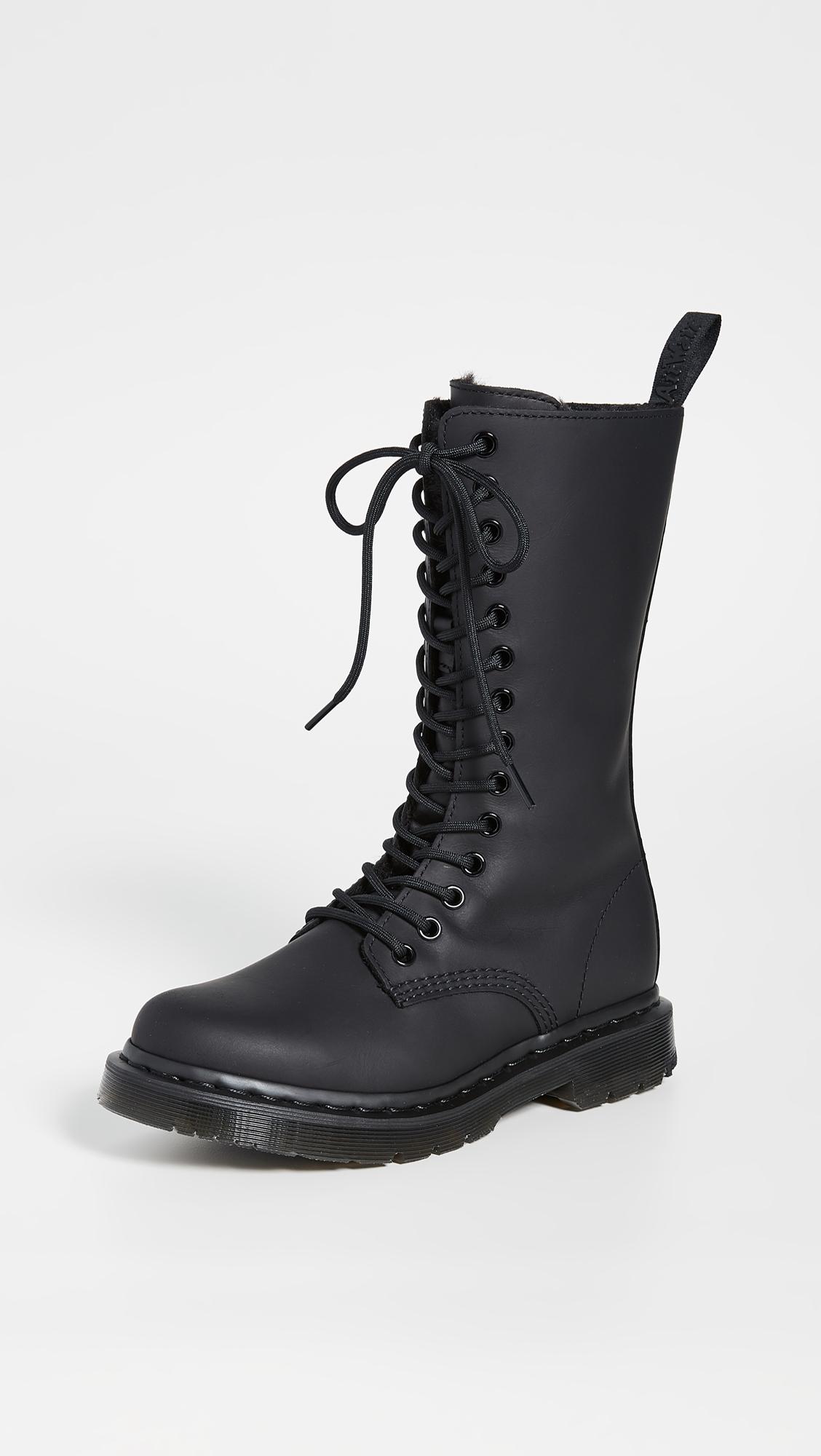 Dr. Martens 1914 Kolbert Tall Wintergrip in Black - Save 44% - Lyst