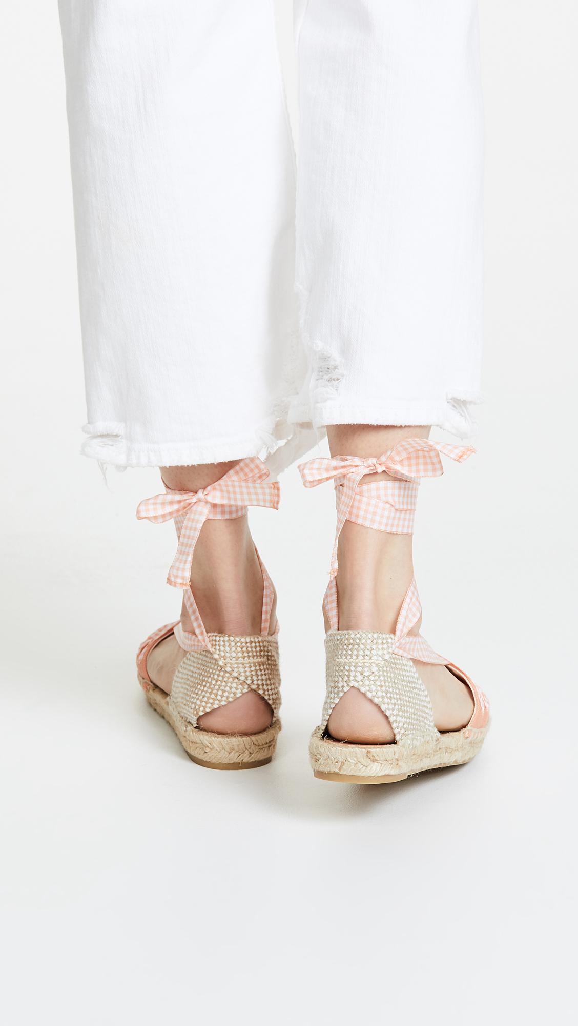 Castaner espadrilles cheap flat