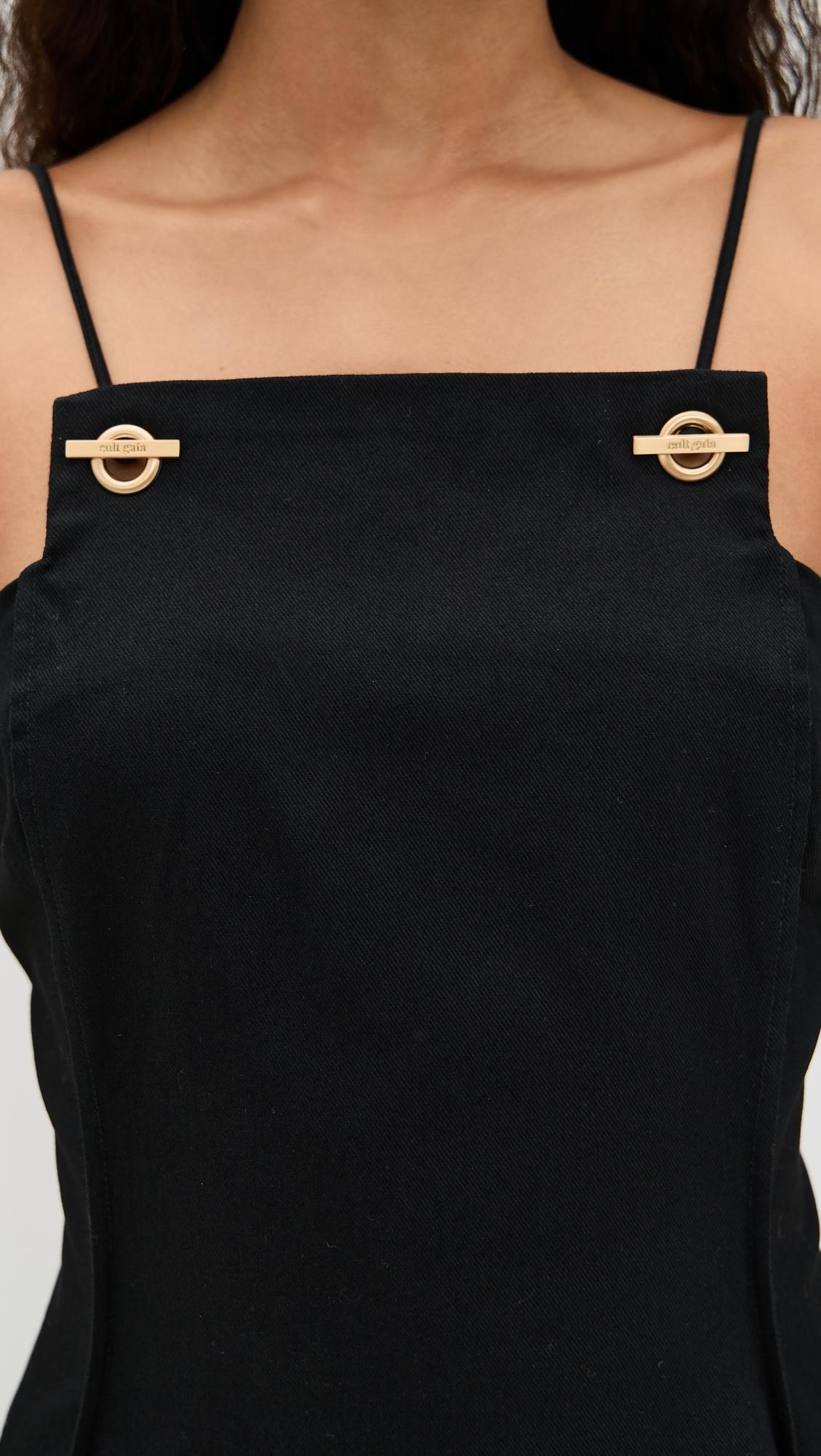 maka black dress MAKA DRESS