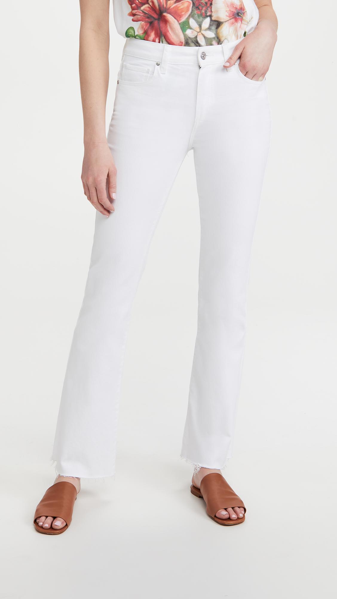 PAIGE Denim High Rise Laurel Canyon 