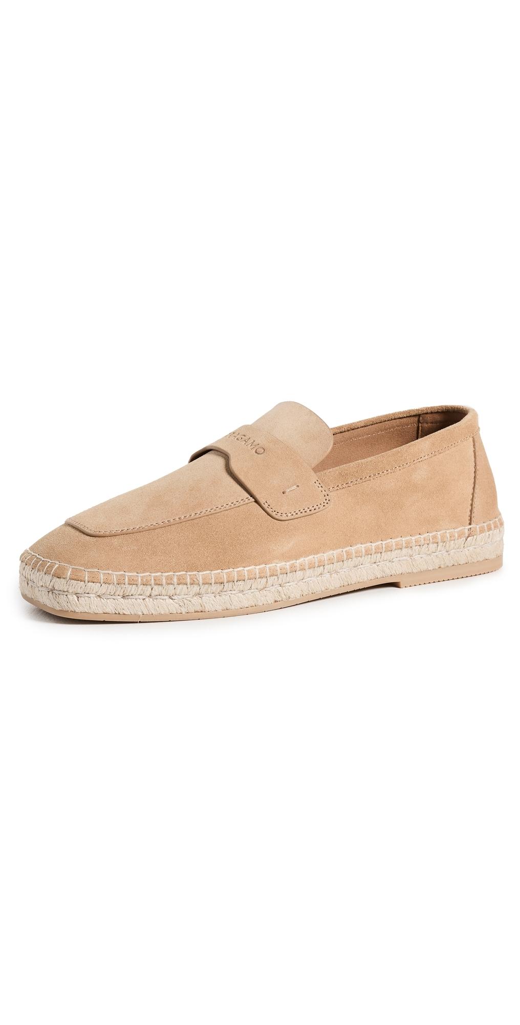 Ferragamo espadrilles mens new arrivals