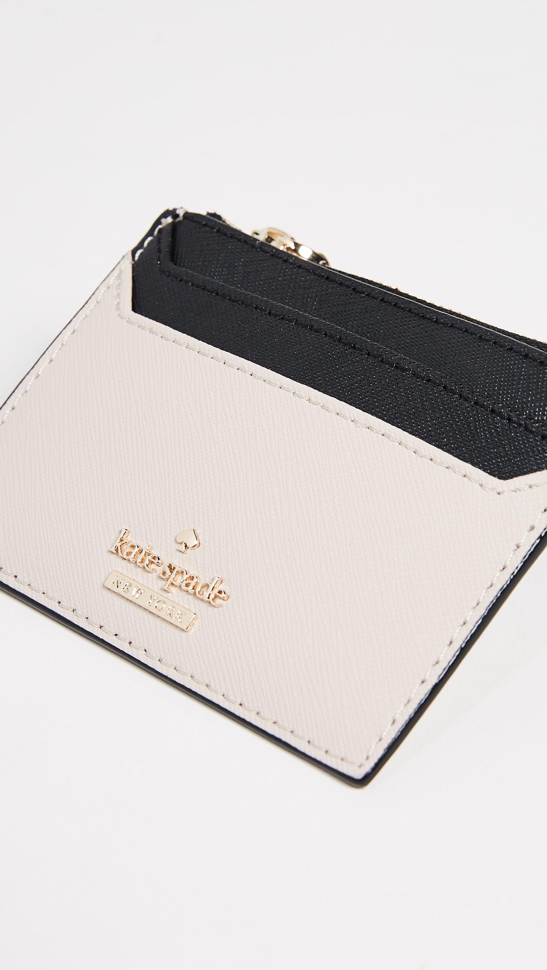 kate spade cameron street lalena card case