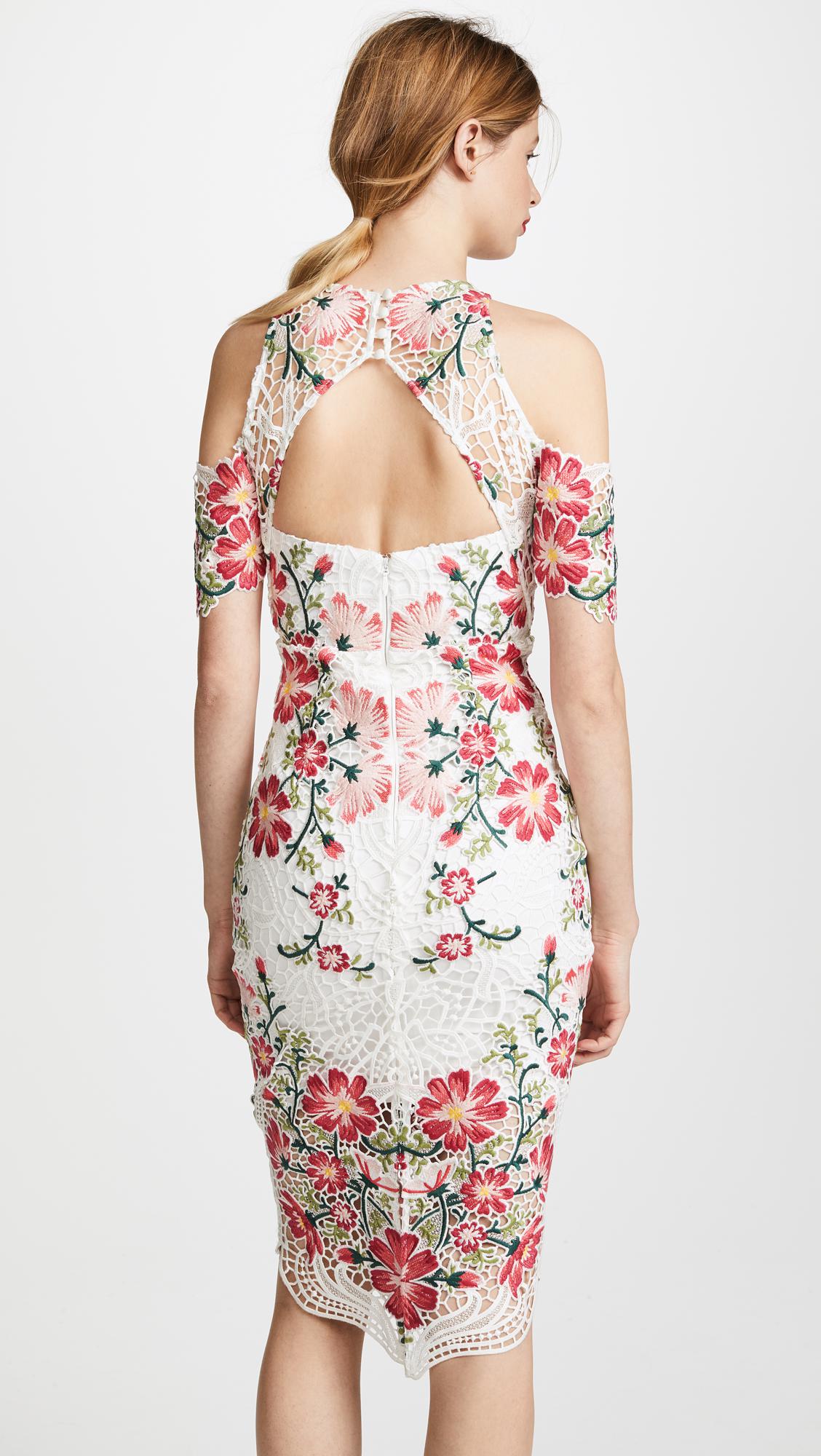thurley flowerbomb dress