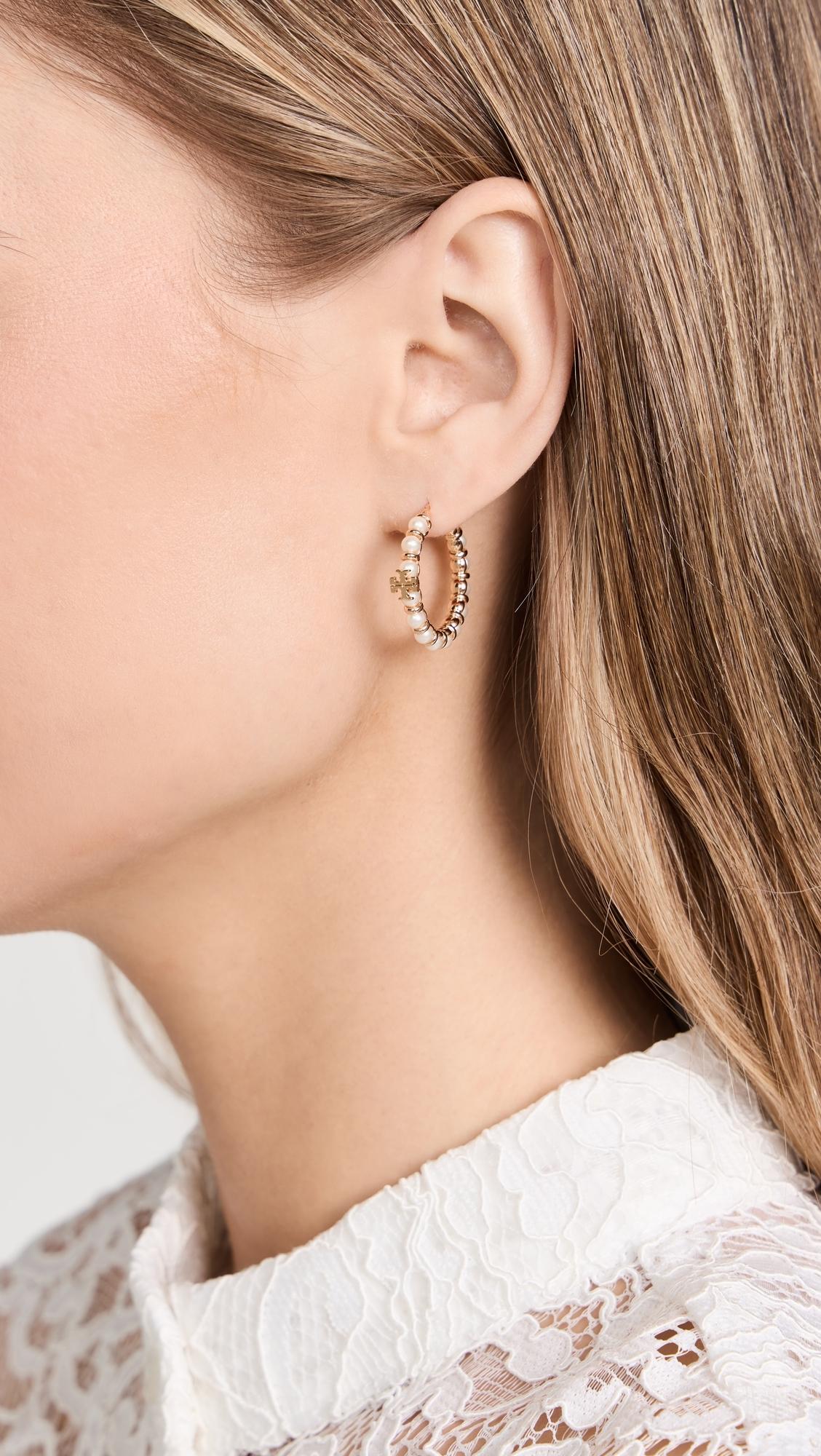 Tory burch outlet earrings sale outlet