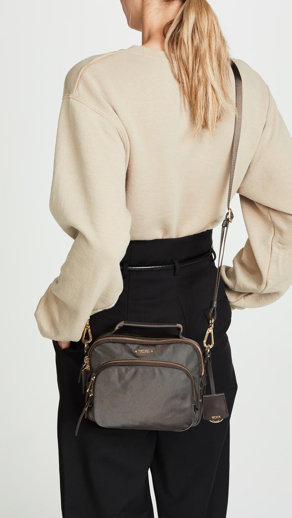 Tumi Troy Crossbody Bag 2025