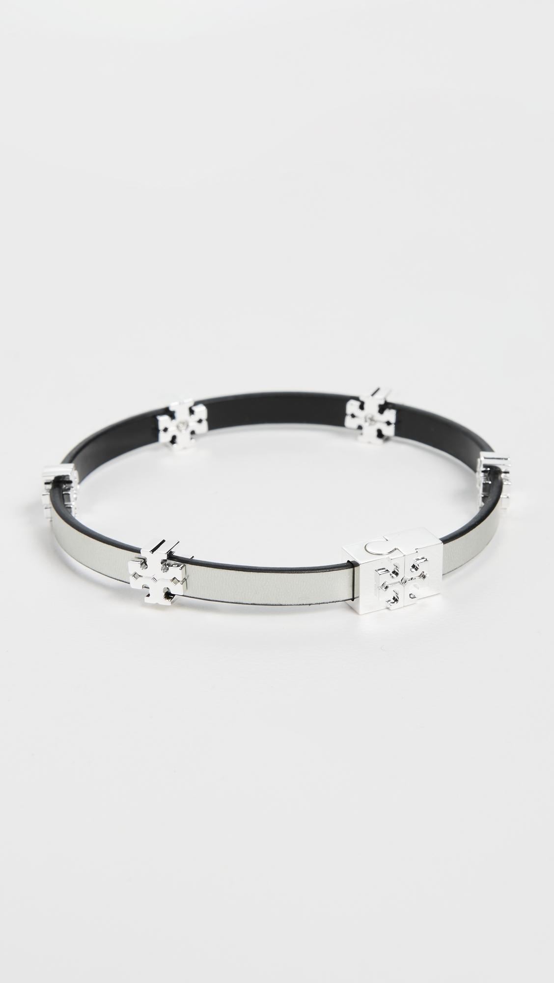 Tory Burch Bracelets for Women | Online Sale up to 24% off