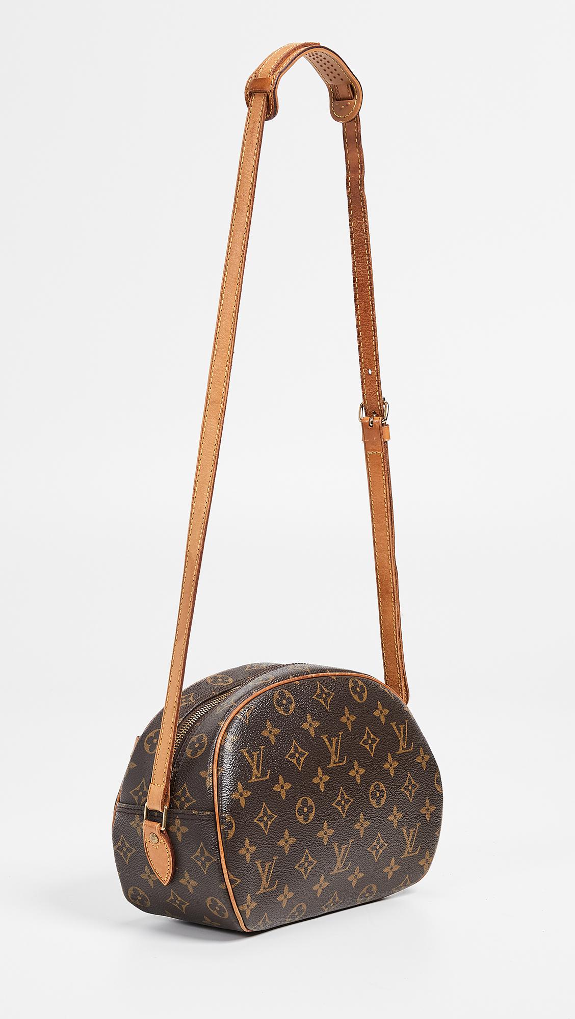 Louis Vuitton Monogram Blois - Brown Crossbody Bags, Handbags - LOU794630