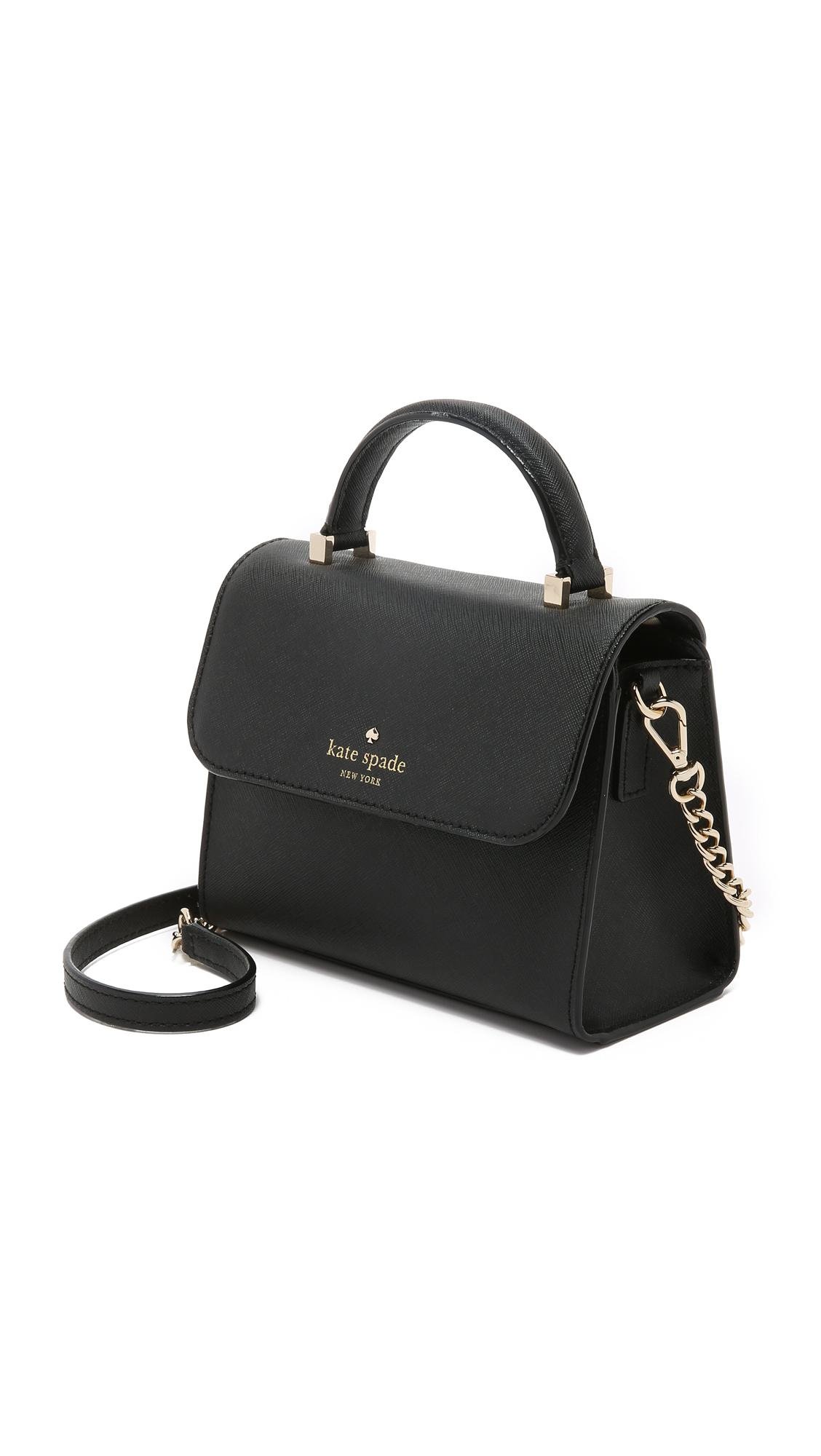 Kate Spade Black Mini Bag Online, SAVE 34% 