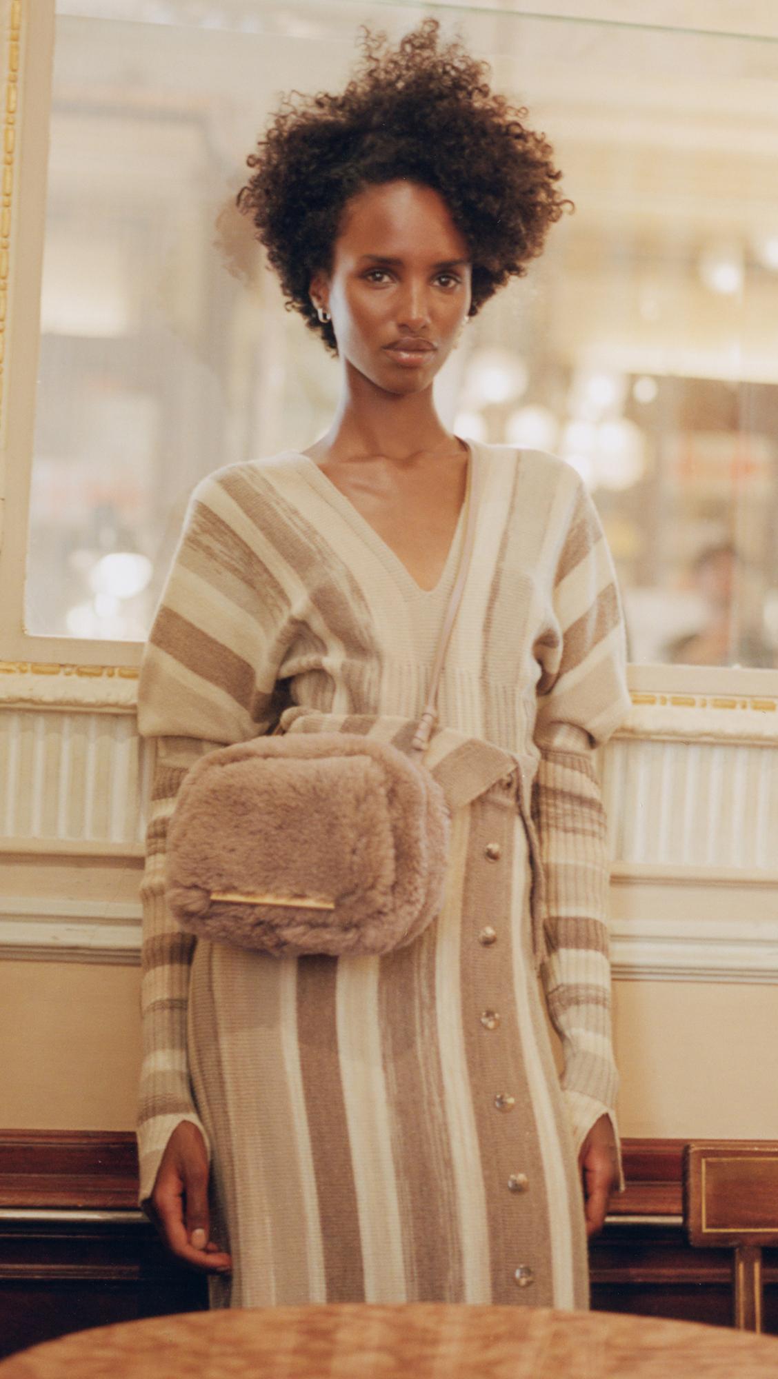 DeMellier Mini Lisbon Bag | Lyst DeMellier Mini Lisbon Bag | Lyst