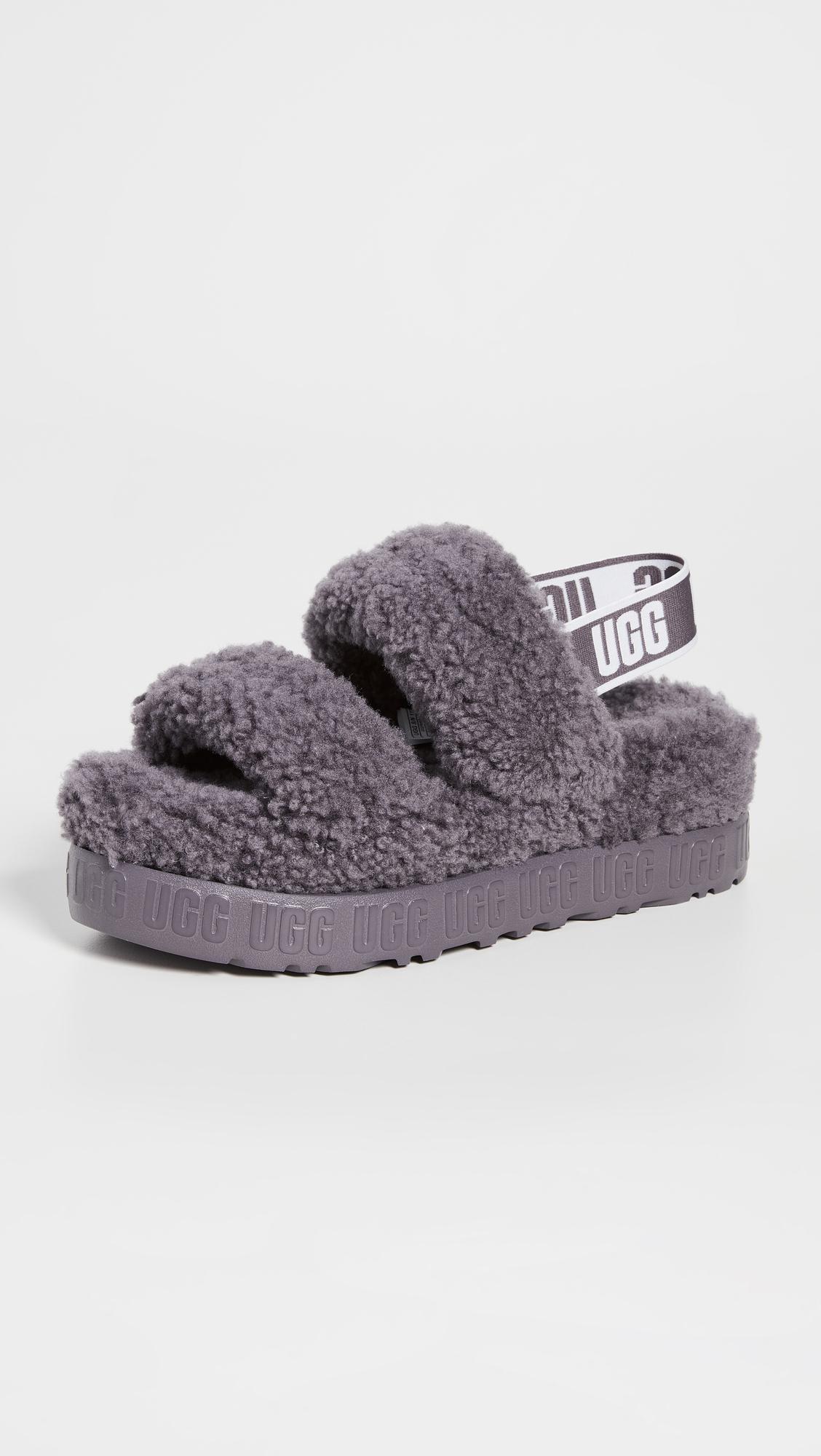 ugg 2 strap slippers