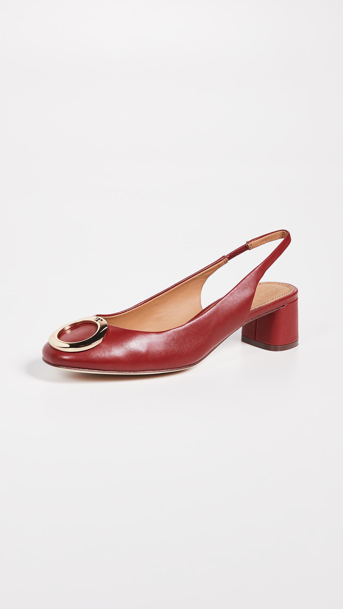 tory burch caterina slingback