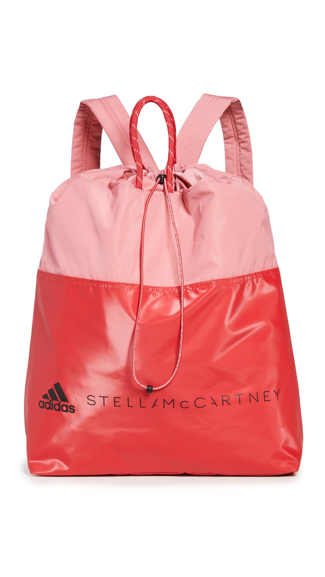 adidas By Stella McCartney Asmc Gymsack in Pink | Lyst