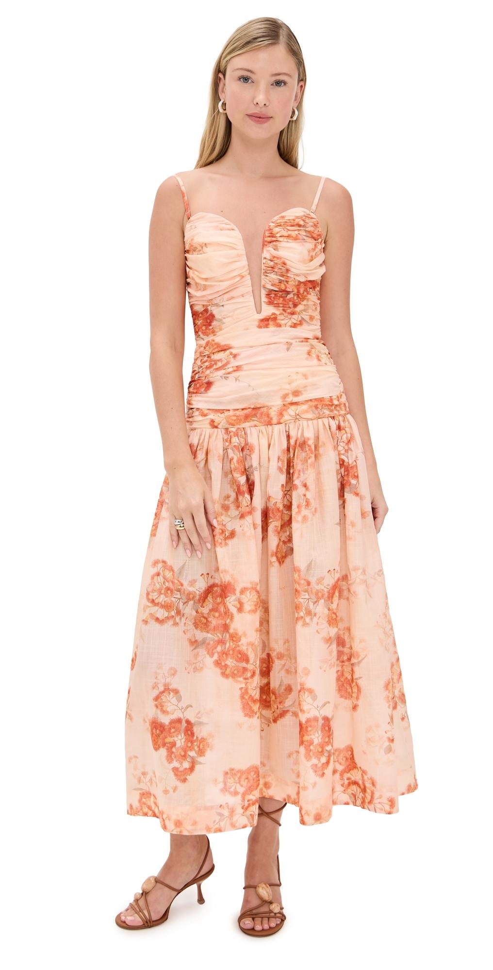 Zimmermann Strapless Dresses for Women | Lyst
