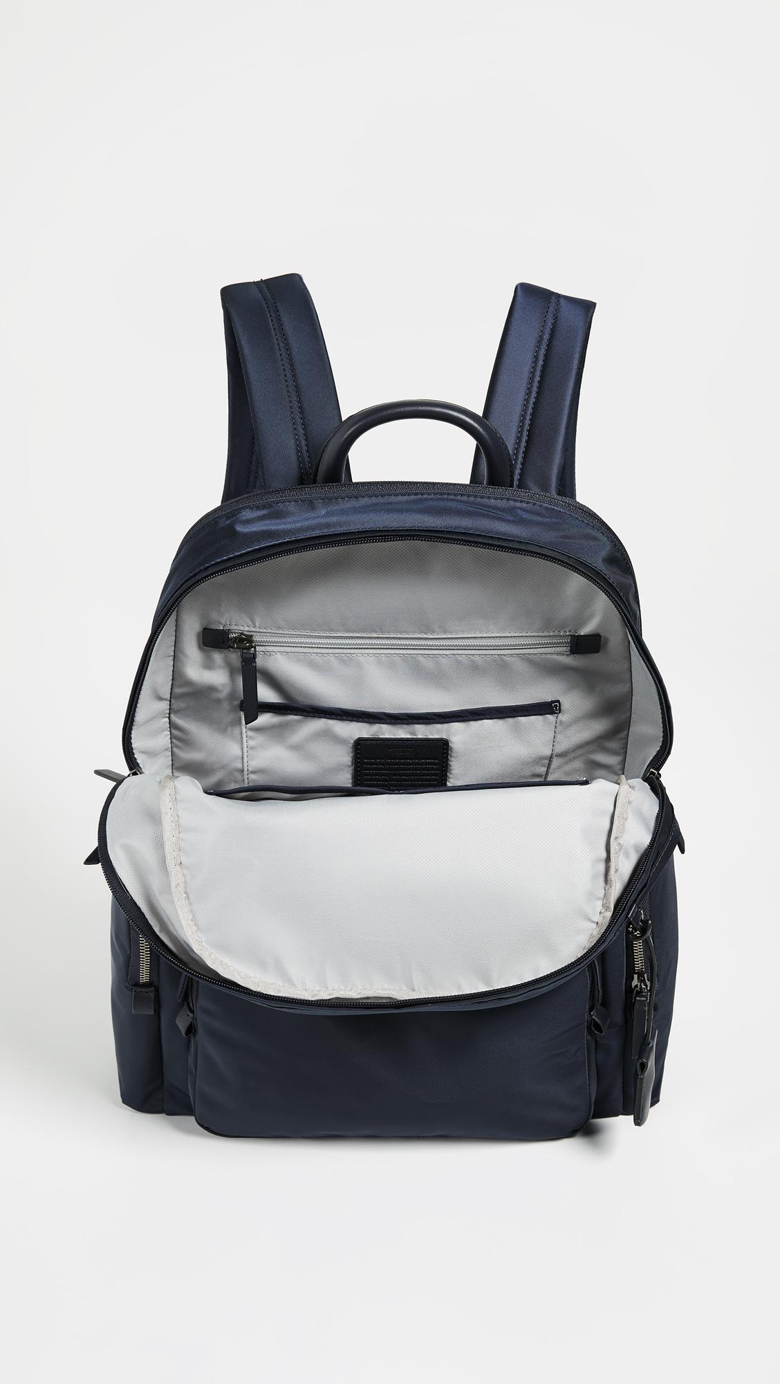 tumi carson navy