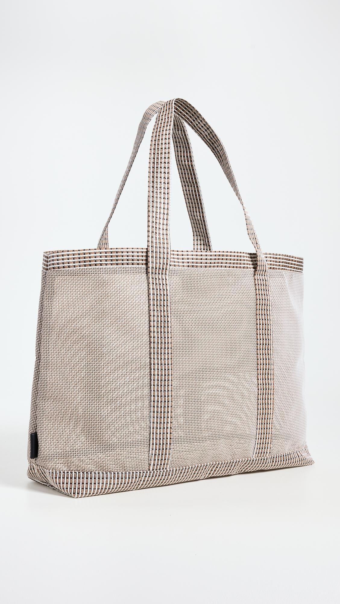【A.P.C.】Cabas Navire Tote A.P.C. A. P.C. Cabas Navire Tote in Natural | Lyst
