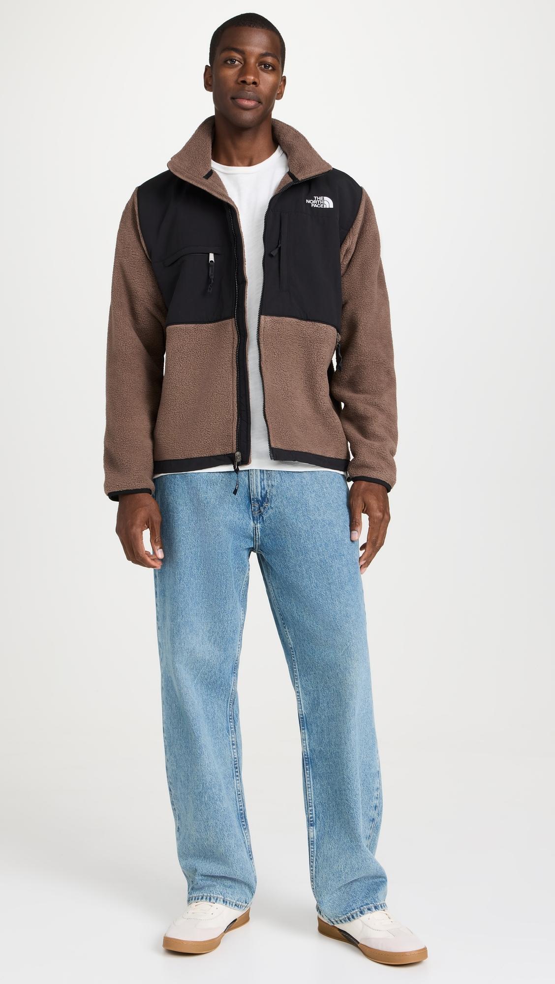 The North Face Retro Denali Jacket in Black for Men | Lyst