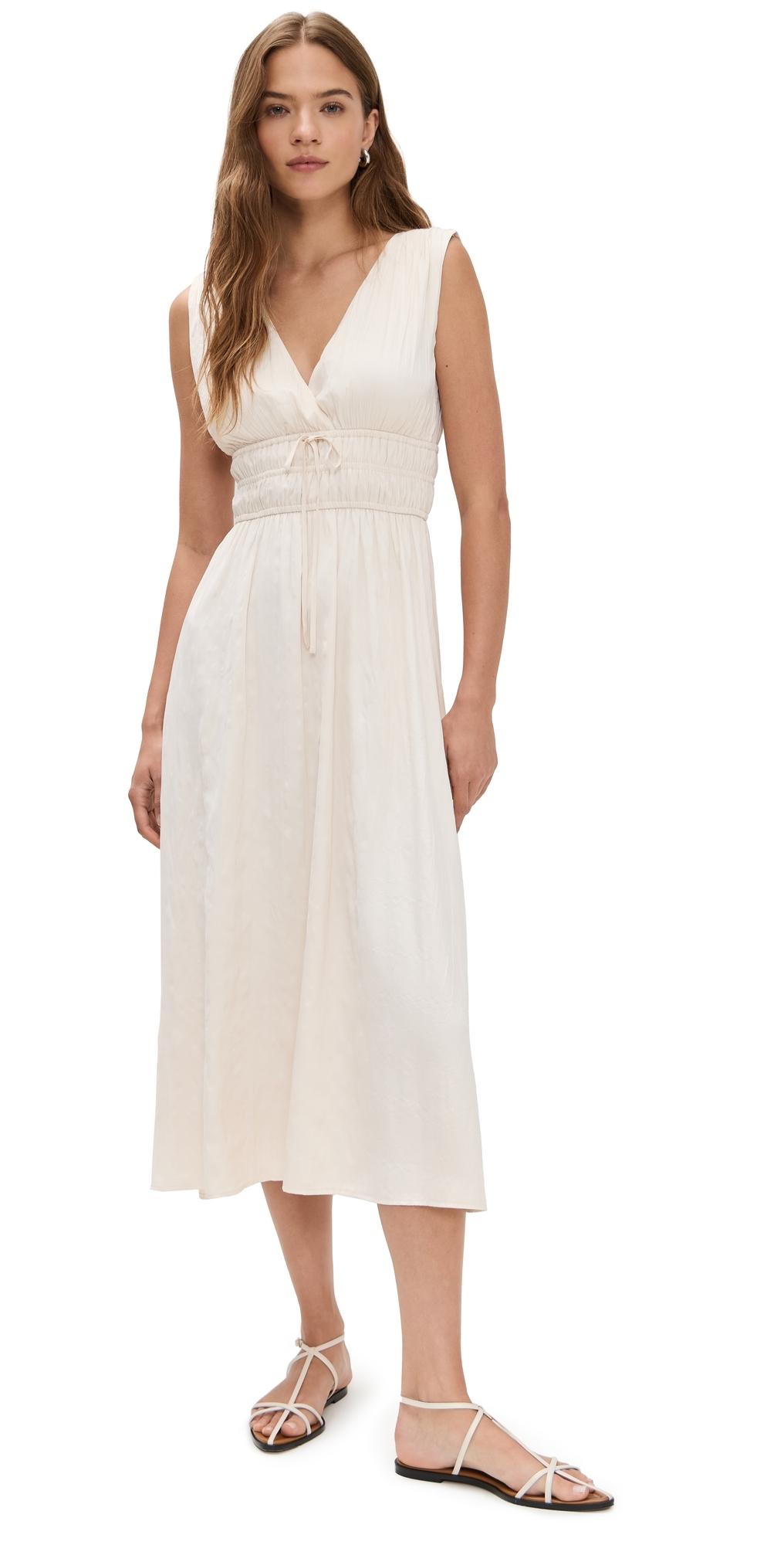 knee length dresses for ladies SELANI DRESS