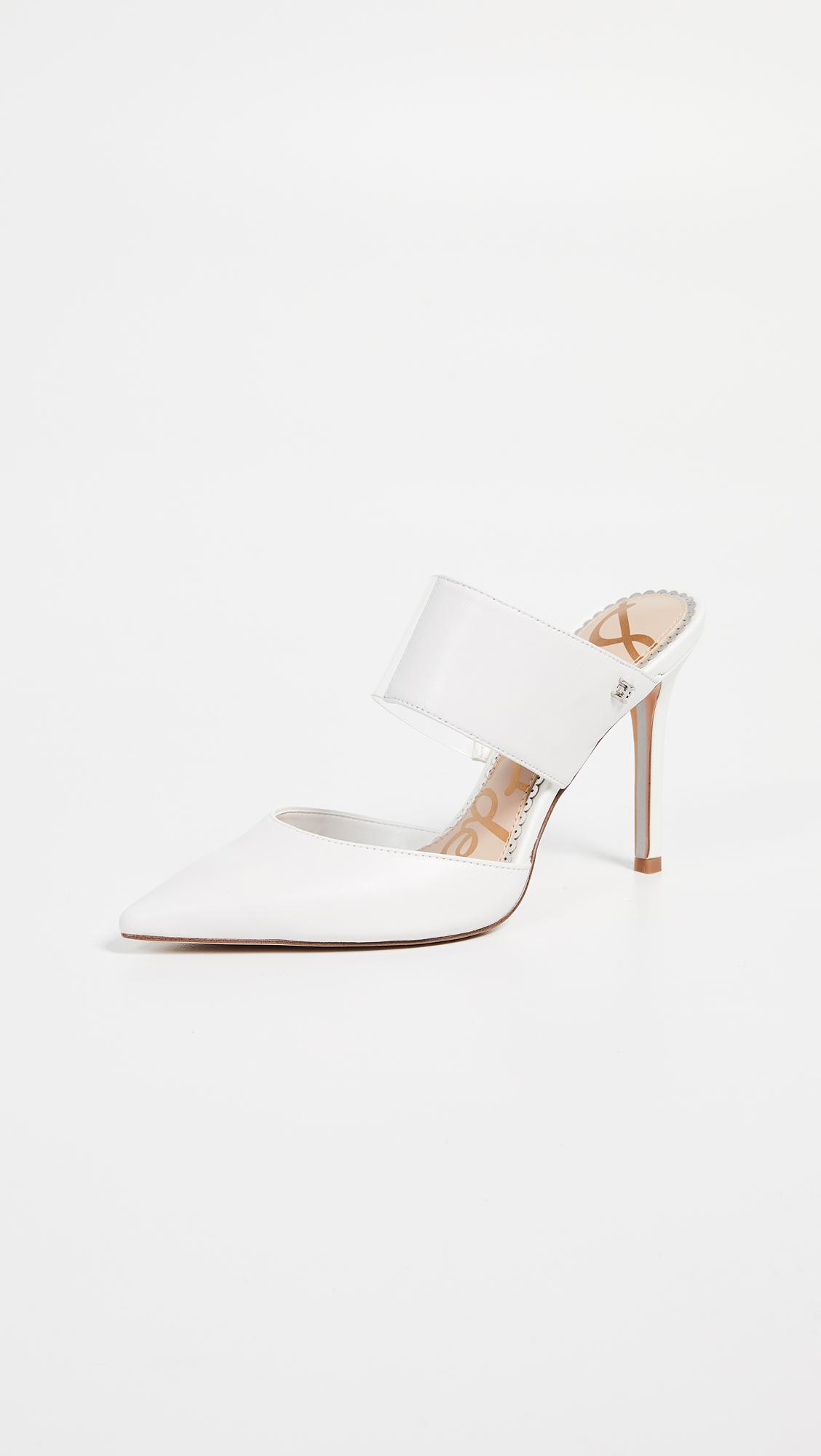 hope stiletto mule