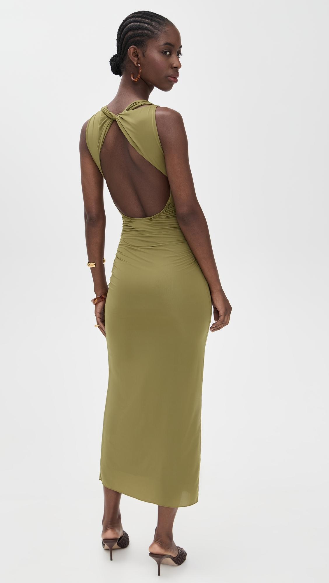 Green Dresses for Women Lyst