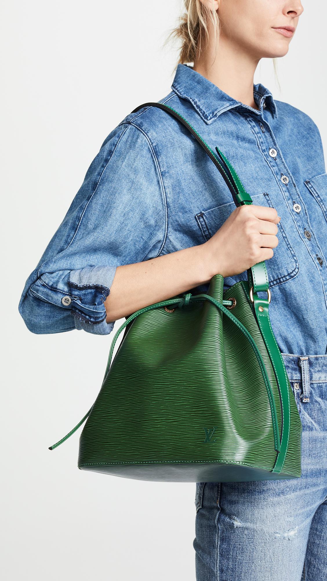 History Of Louis Vuitton Noe Bag