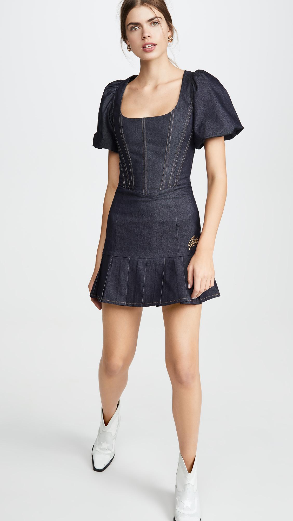 I.AM.GIA Chelsey Dress in Blue | Lyst