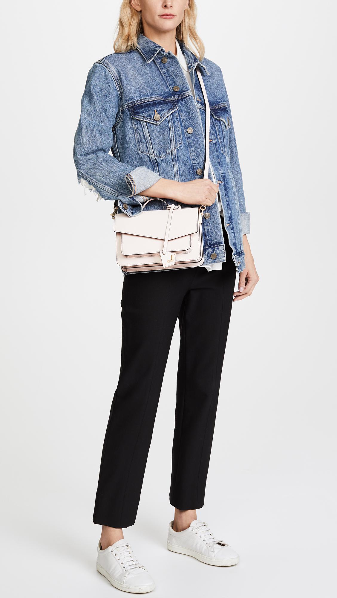 botkier cobble hill leather crossbody