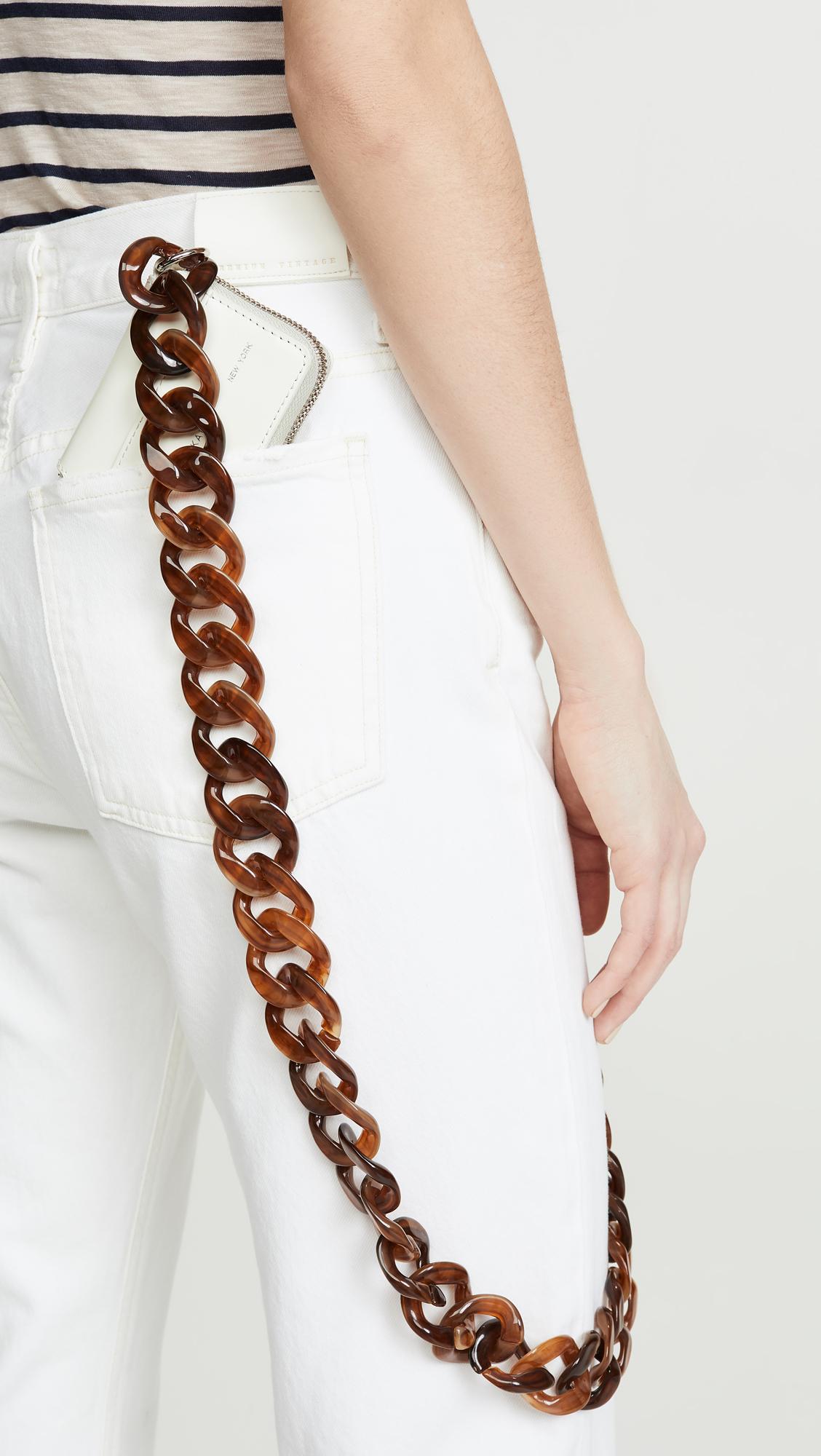 kara biker wallet