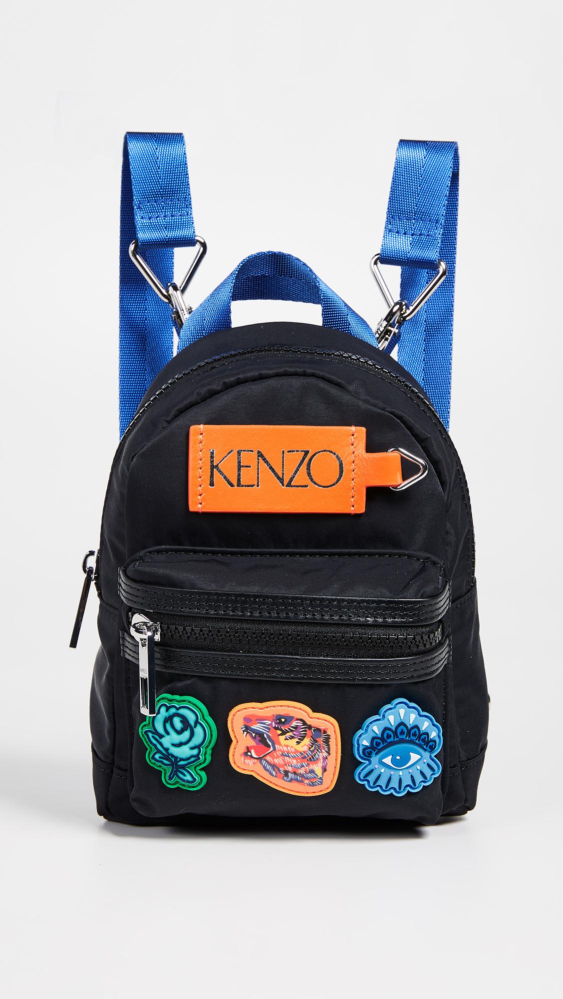 kenzo school bag