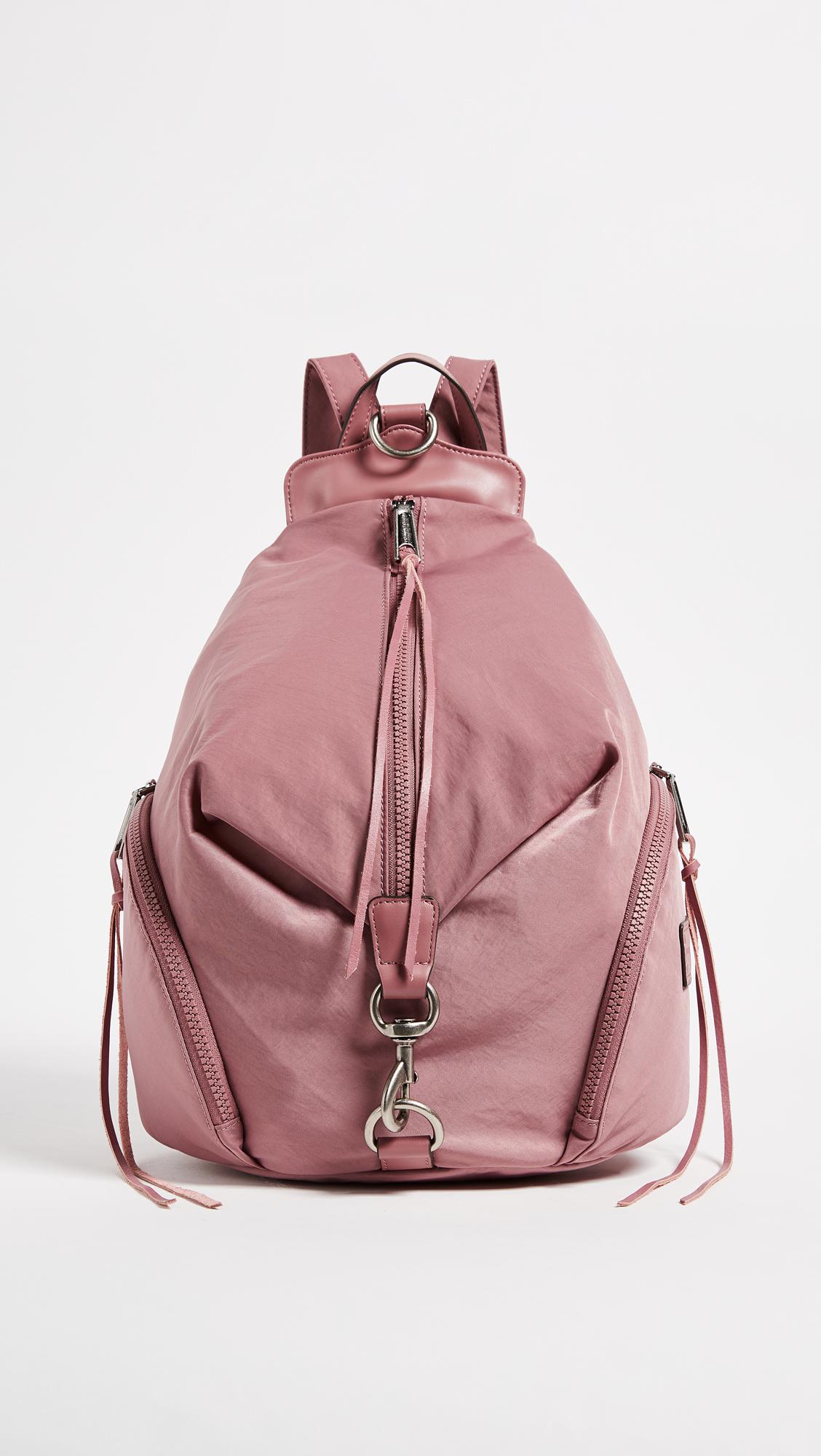 rebecca minkoff julian backpack look alike