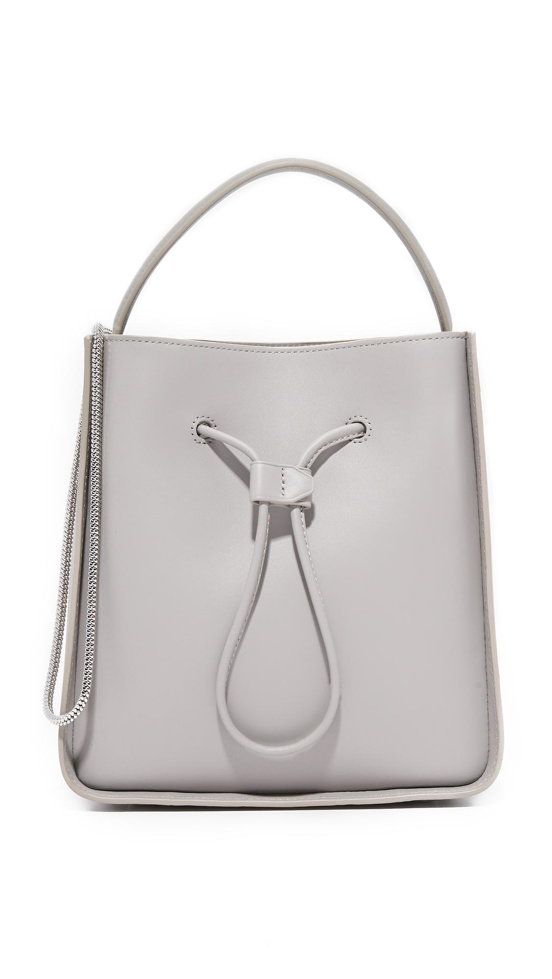 3.1 Phillip Lim Leather Soleil Small Bucket Bag - Lyst