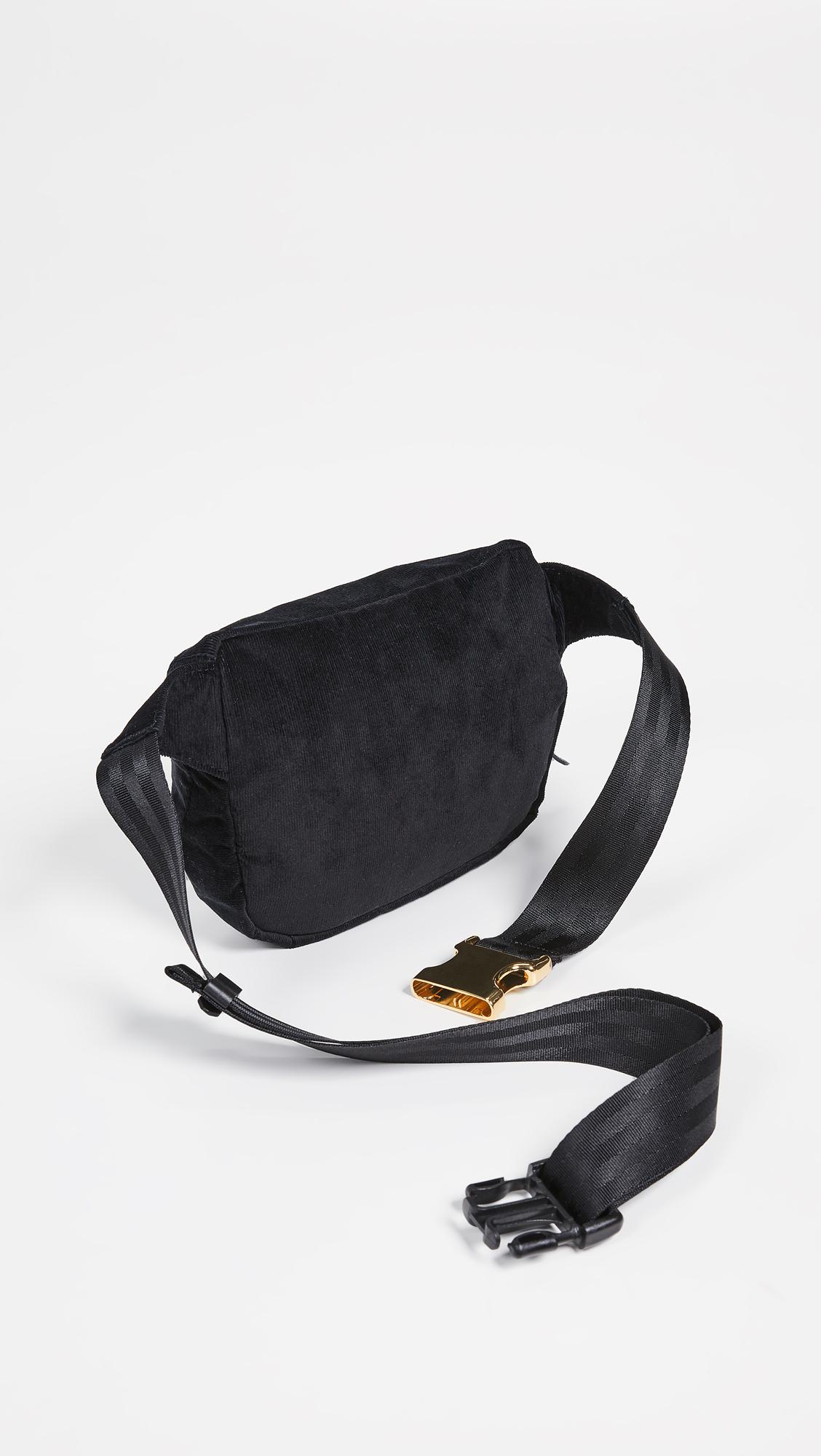 herschel fifteen hip pack black