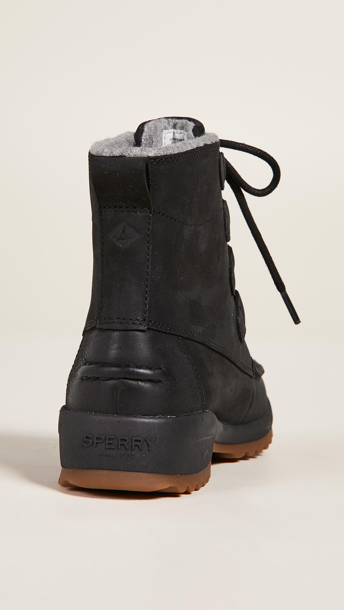 maritime cruz sperry