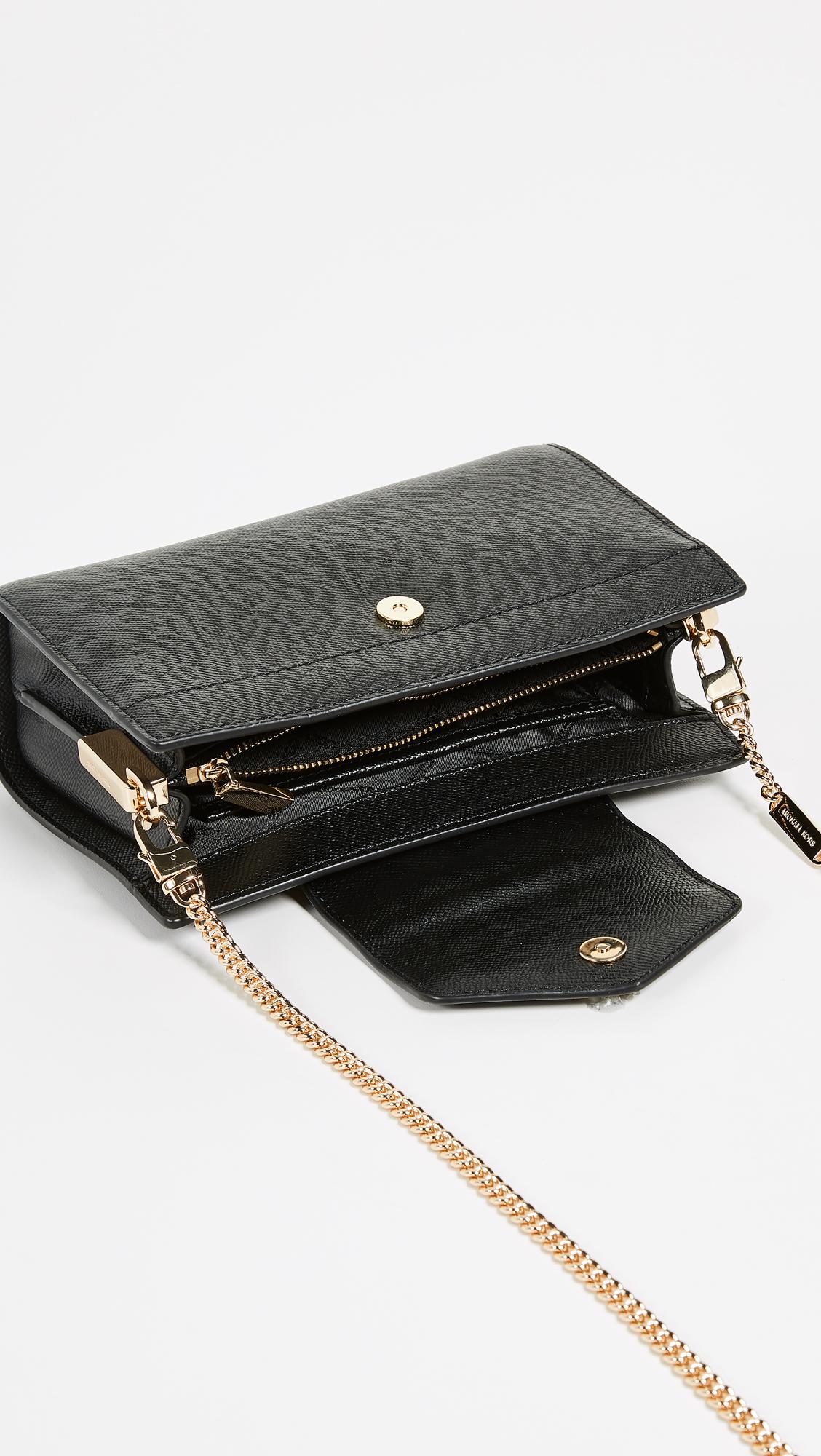 mk convertible clutch