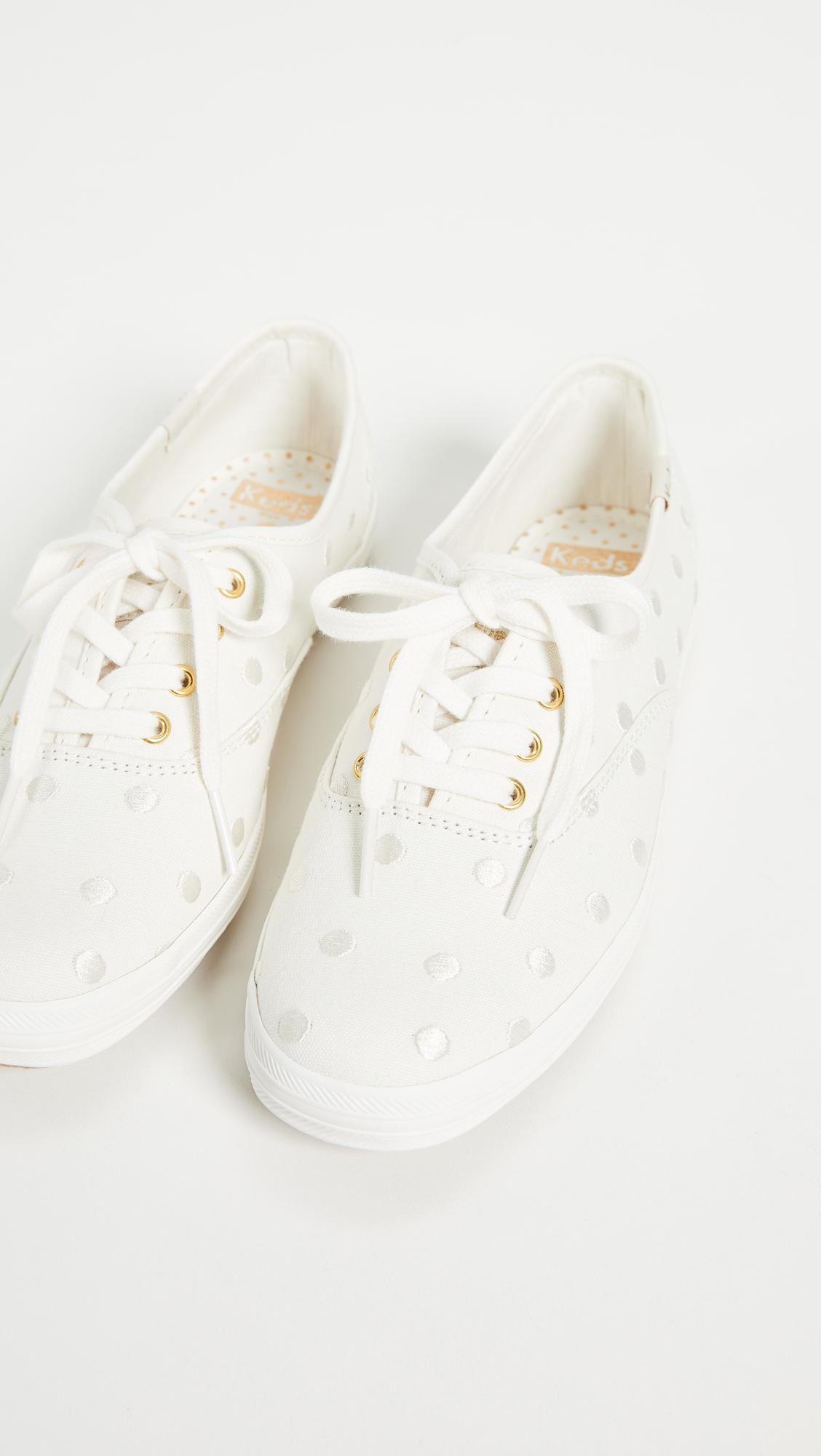 keds kate spade dancing dot