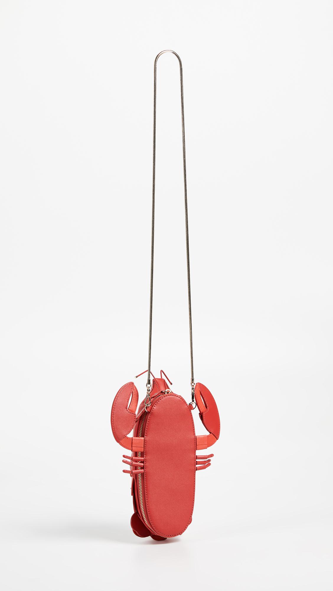 Kate spade lobster purse new arrivals