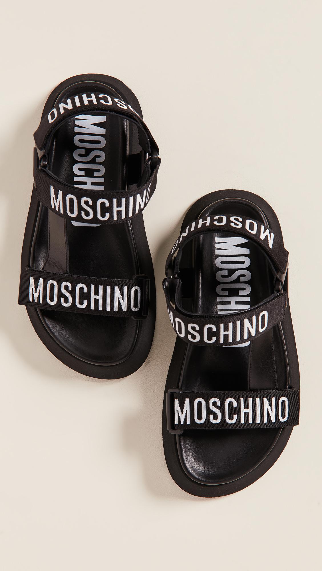 moschino slides nordstrom